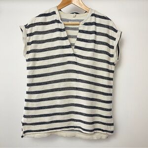 Lou & Grey Striped Top